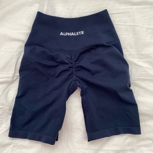 Alphalete Biker Short